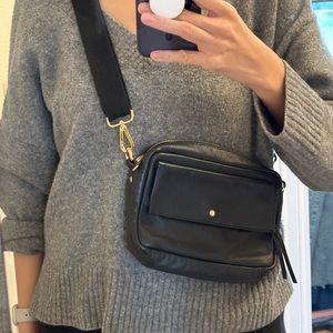 Accessorize cross-body bag